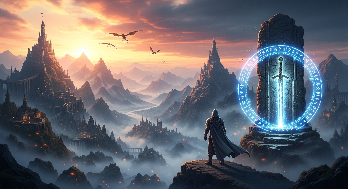 Epic Fantasy Series That Will Blow Your Mind