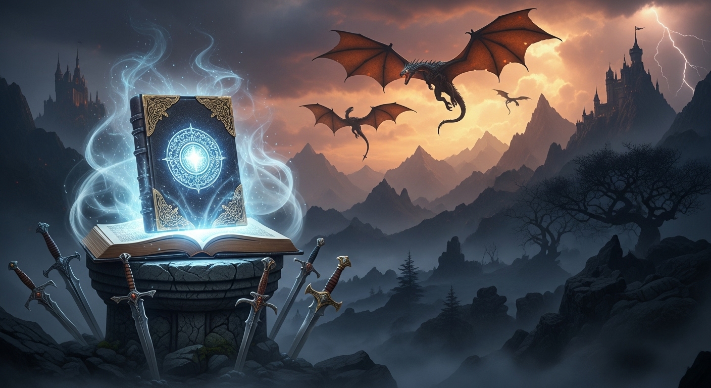 Best Fantasy Books Like Game Of Thrones You Need To Read